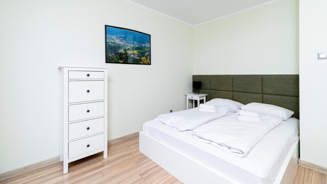 Apartamenty Sun & Snow Resort Sudety Szklarska Poręba Exterior foto