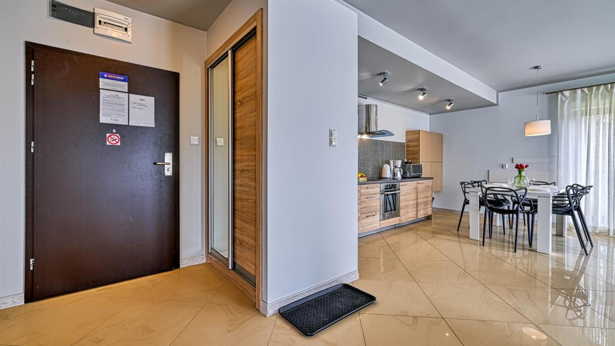 Apartamenty Sun & Snow Resort Sudety Szklarska Poręba Exterior foto