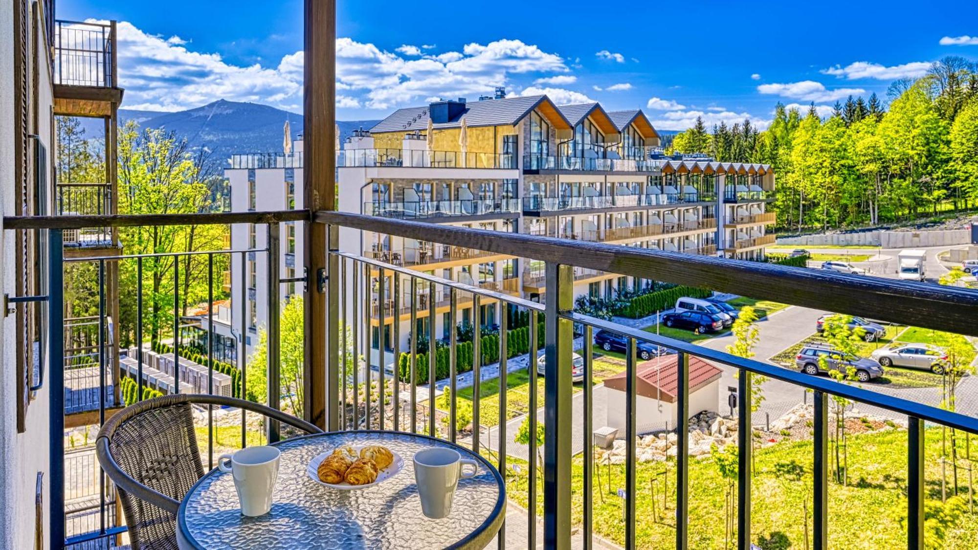 Apartamenty Sun & Snow Resort Sudety Szklarska Poręba Exterior foto